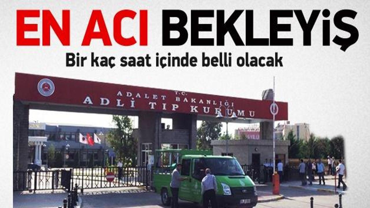 Marmara'da bulunan ceset Adli Tıp'ta