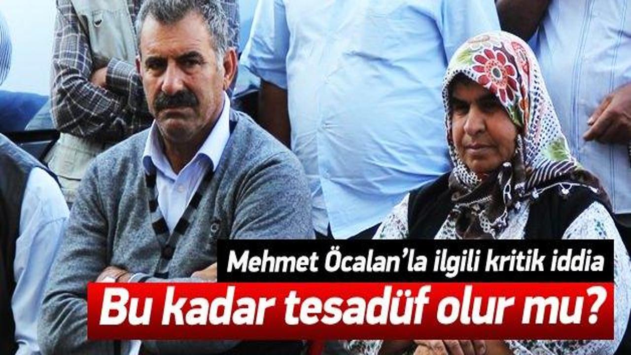'Mehmet Öcalan ne zaman İmralı'ya gitse..."
