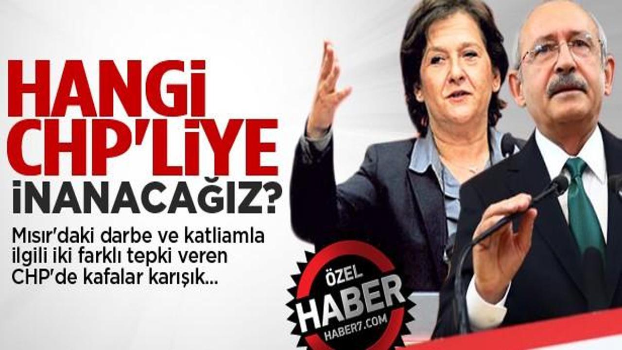 Metiner: Hangi CHP'liye inanacağız?