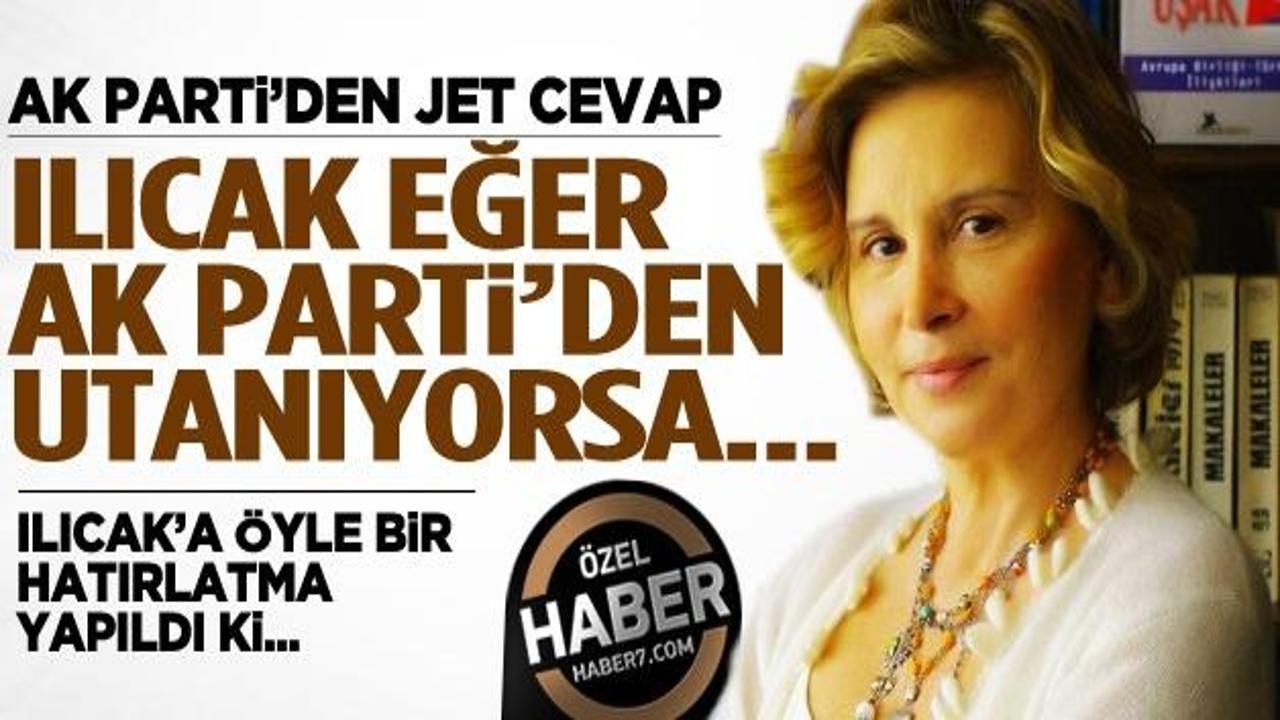 Metiner'den Nazlı Ilıcak'a ağır sözler