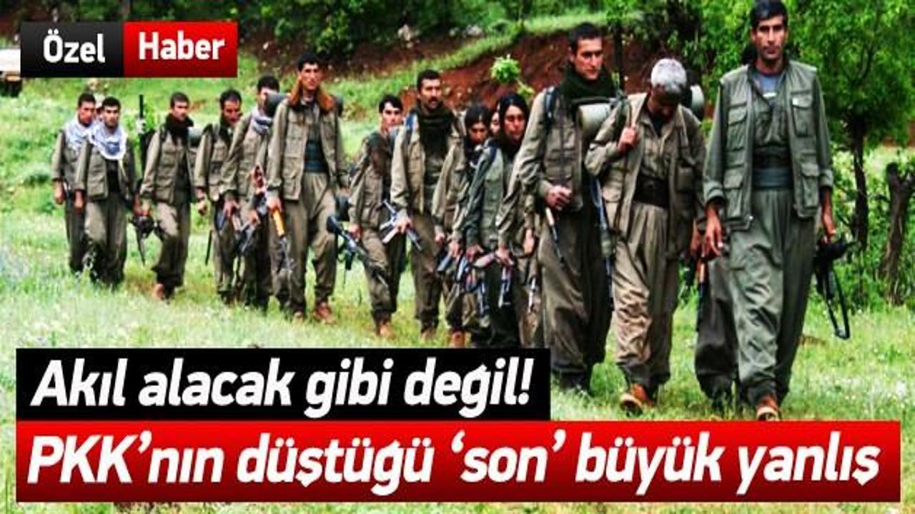 Miroğlu PKK'nın yaptığı son büyük yanlışı açıkladı