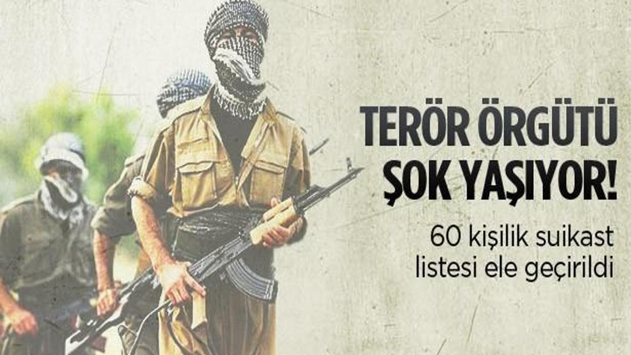 MLKP ve PKK'ya büyük darbe