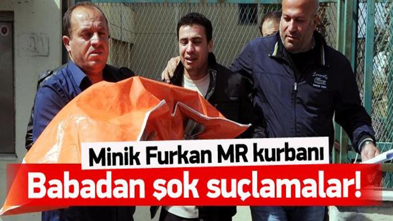 MR'a kalbi dayanamayan Furkan'ı ihmal mi &ouml;ld&uuml;rd&uuml;?