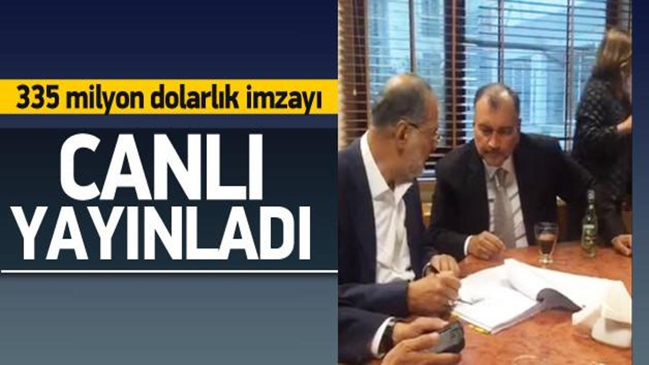 Murat &Uuml;lker Periscope&rsquo;tan canlı yayın yaptı