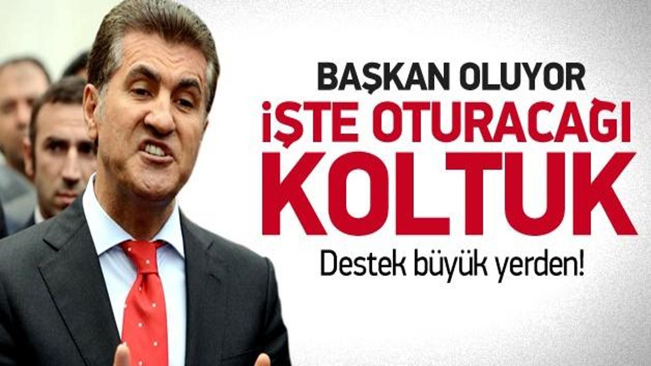 Mustafa Sarıgül başkan olacak