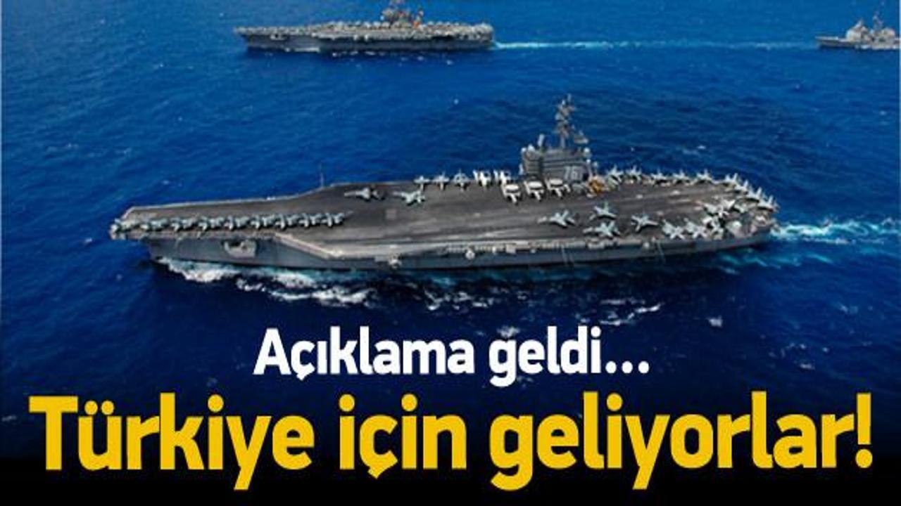 NATO açıkladı! Türkiye için geliyorlar