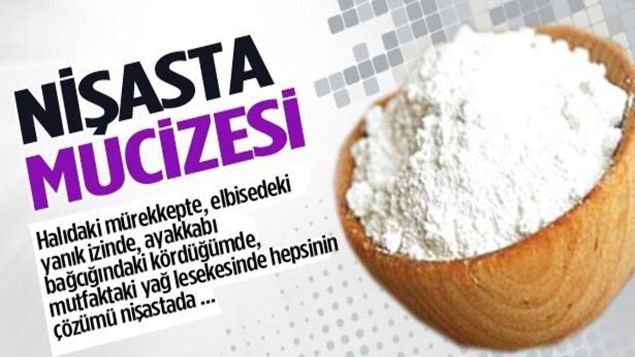 Nişastanın bilinmeyen mucizesi