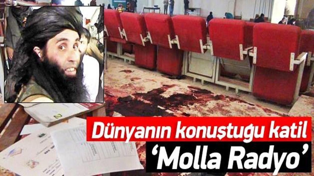 Okul katliamının elebaşısı Molla Fazlullah
