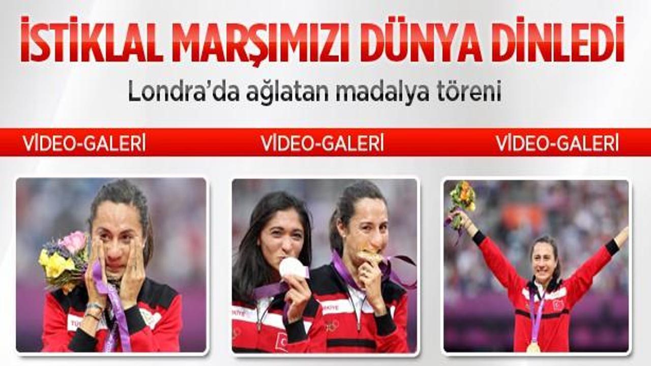 Olimpiyatlarda Türkiye için tarihi gün