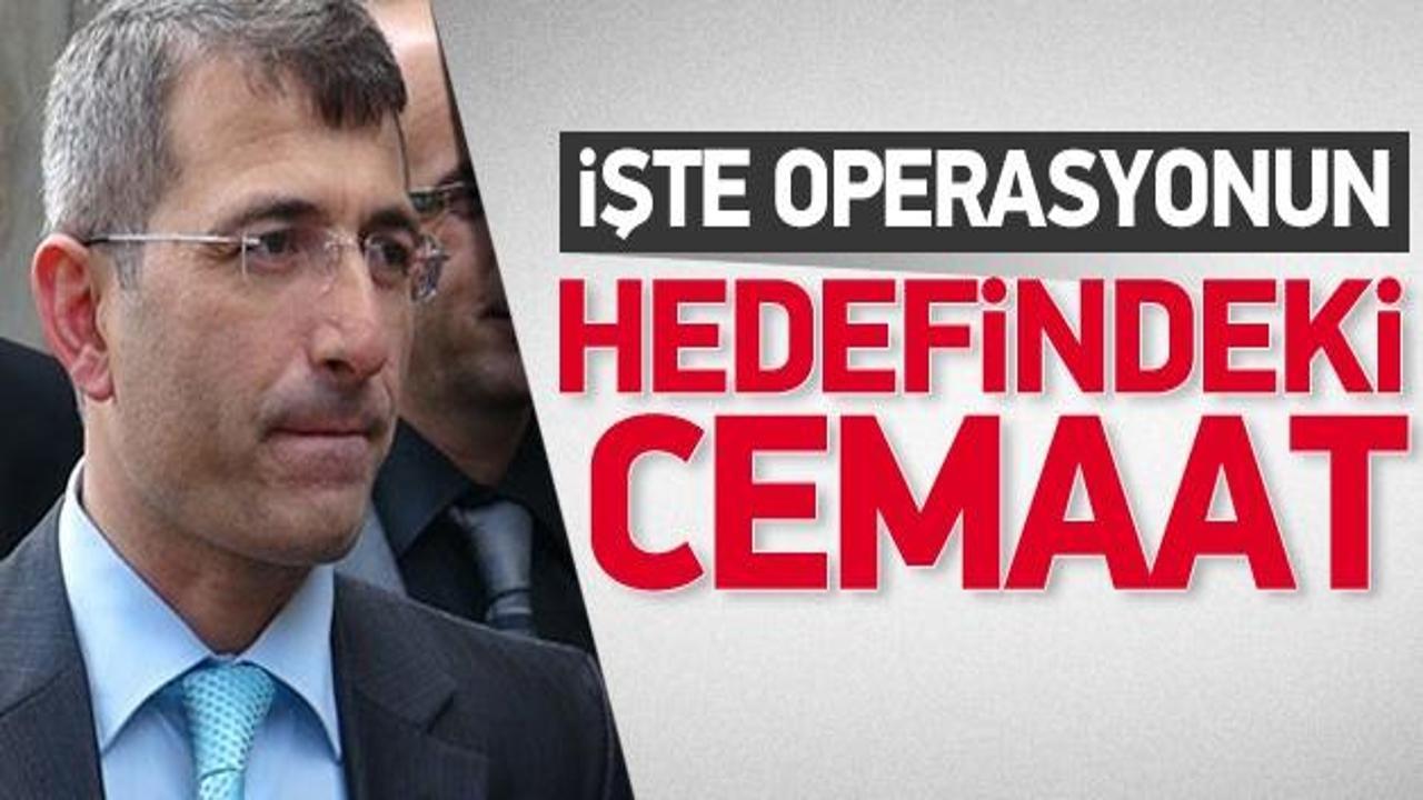 Operasyonun hedefinde diğer cemaatler de var
