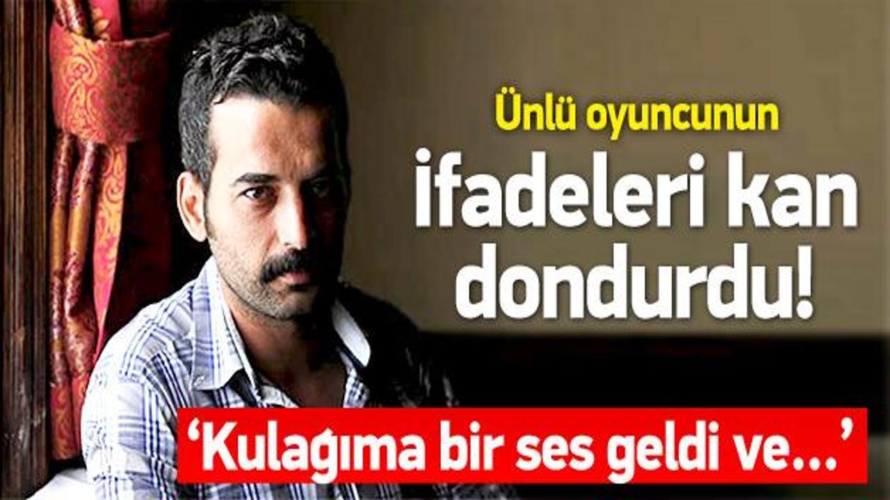 Orhan Şimşek'ten kan donduran ifadeler