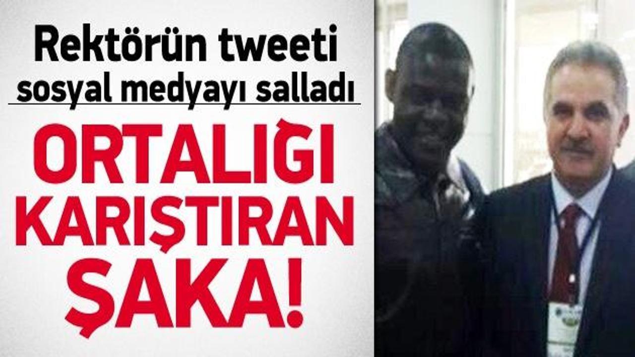 Ortalığı karıştıran Moussa Sow şakası!