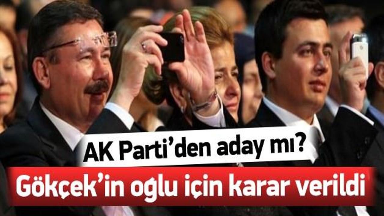 Osman Gökçek AK Parti listesinde var mı?