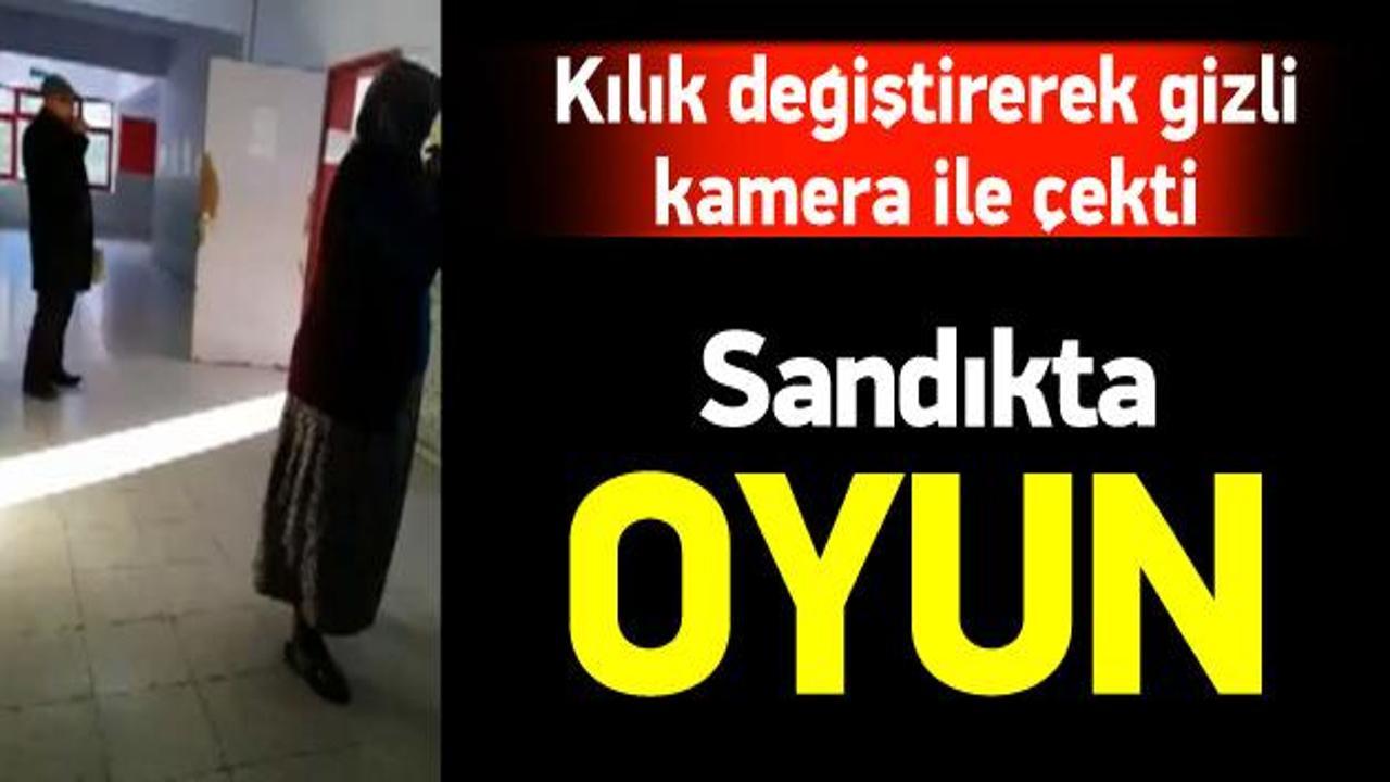 Oy ve Ötesi'nin kart oyunu deşifre oldu