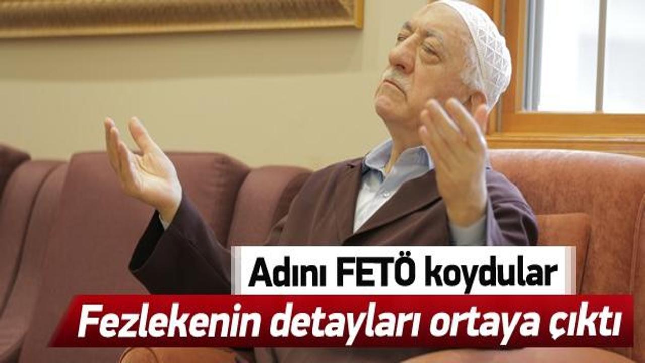 Paralel yapı operasyonu fezlekesinde ilgin&ccedil; detay