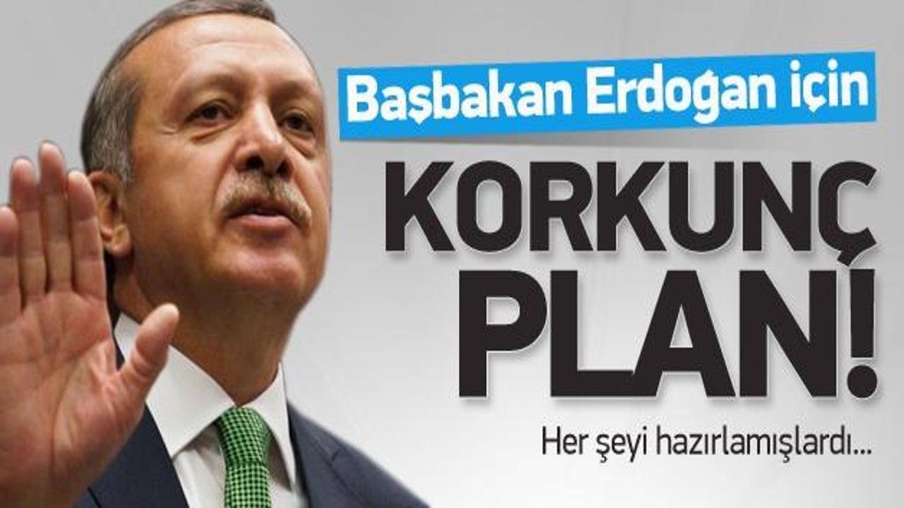 Paralel yapının korkunç Erdoğan planı