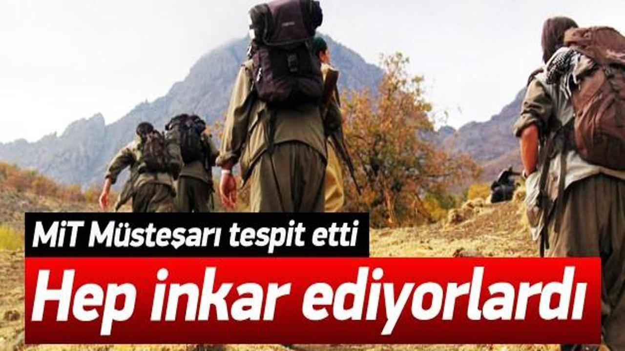 Paralel yapının PKK ile dirsek teması deşifre oldu