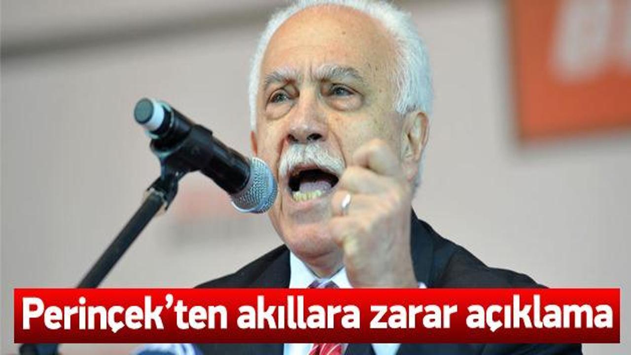 Perinçek: Türkiye'nin en büyük partisi biziz