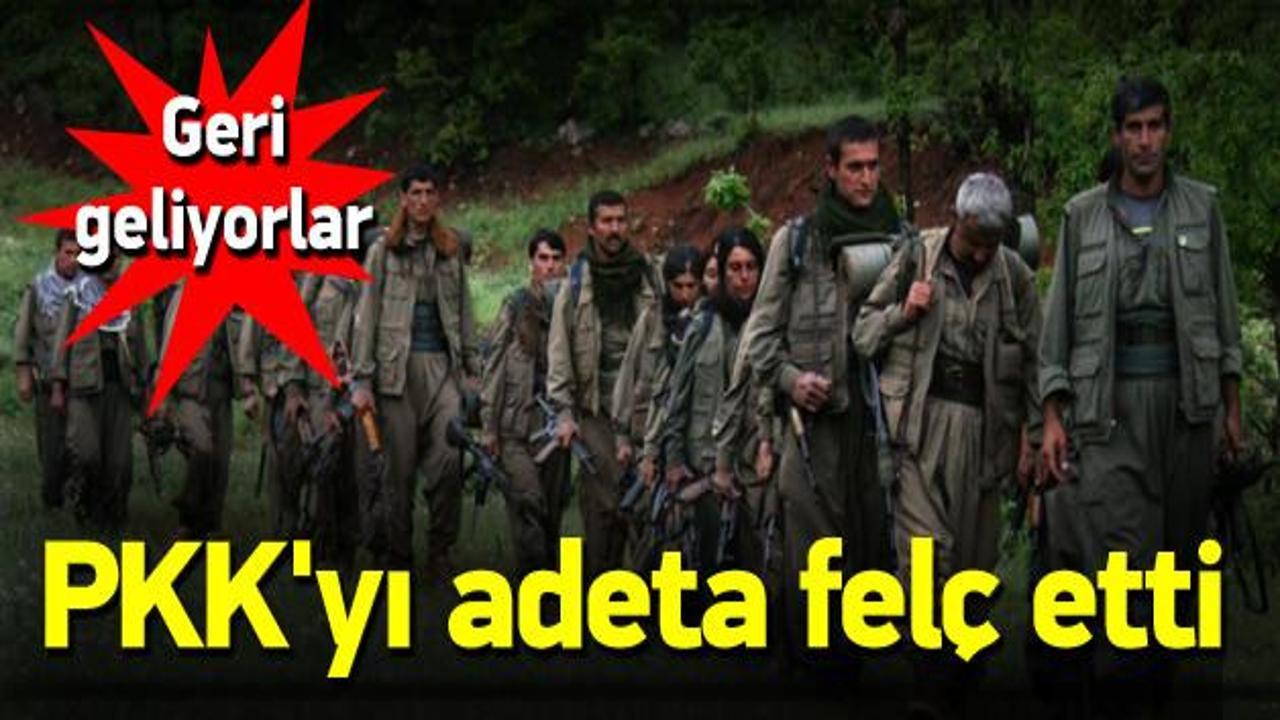 PKK, ABD silahlarıyla Türkiye'ye geliyor