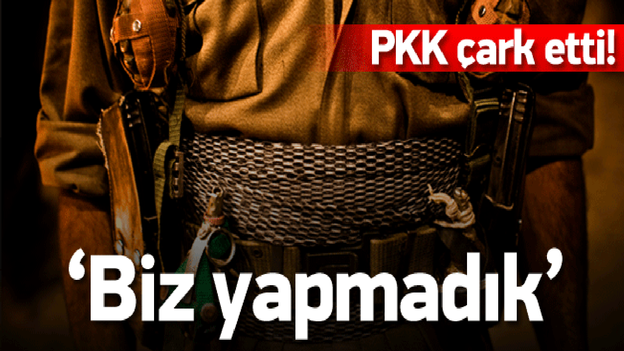 PKK çark etti