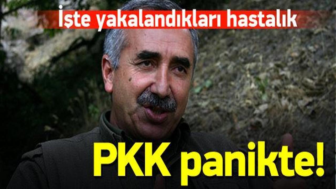 'PKK erken iktidar hastalığına yakalandı''