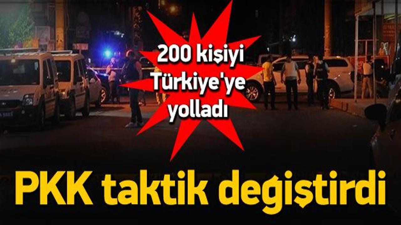 PKK, IŞİD'in taktiğini Türkiye'ye taşıdı!