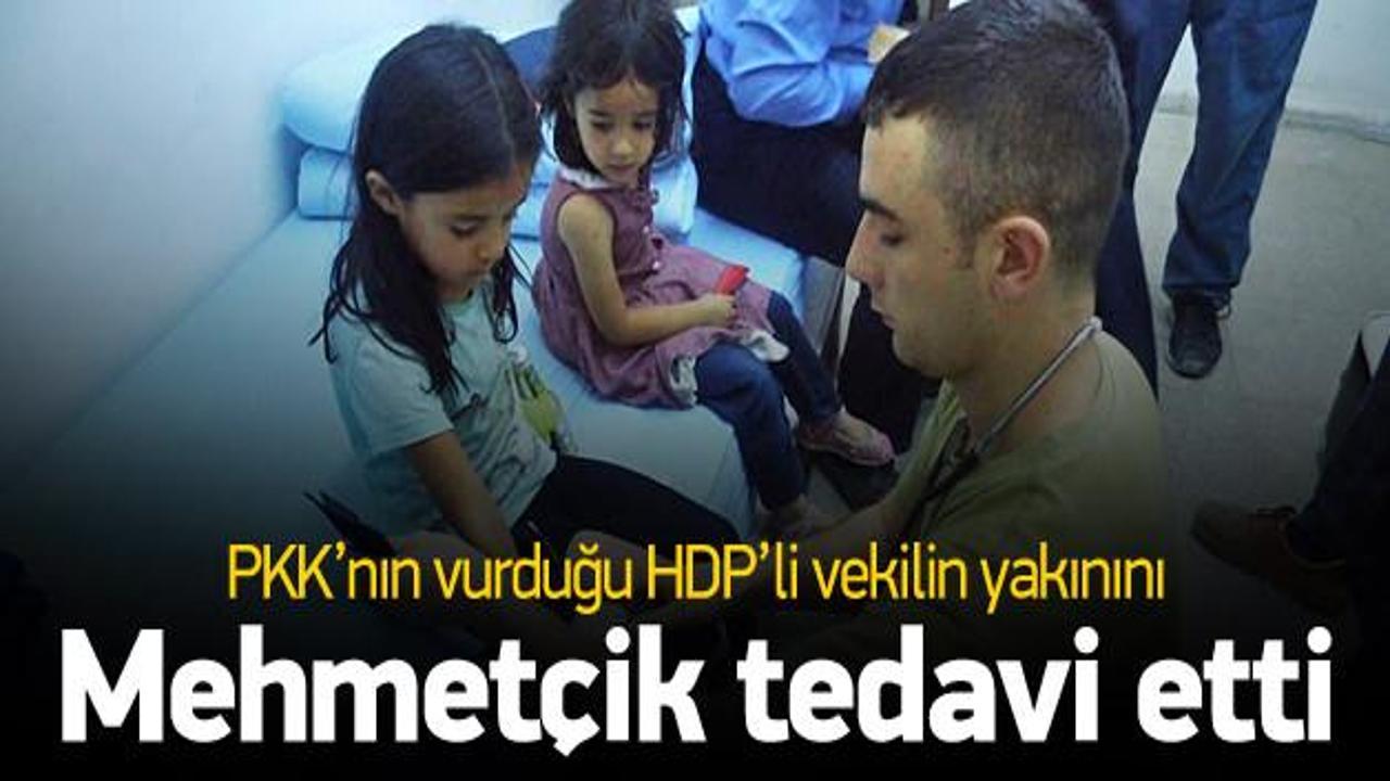 PKK saldırısında Pervin Buldan'ın yakını yaralandı