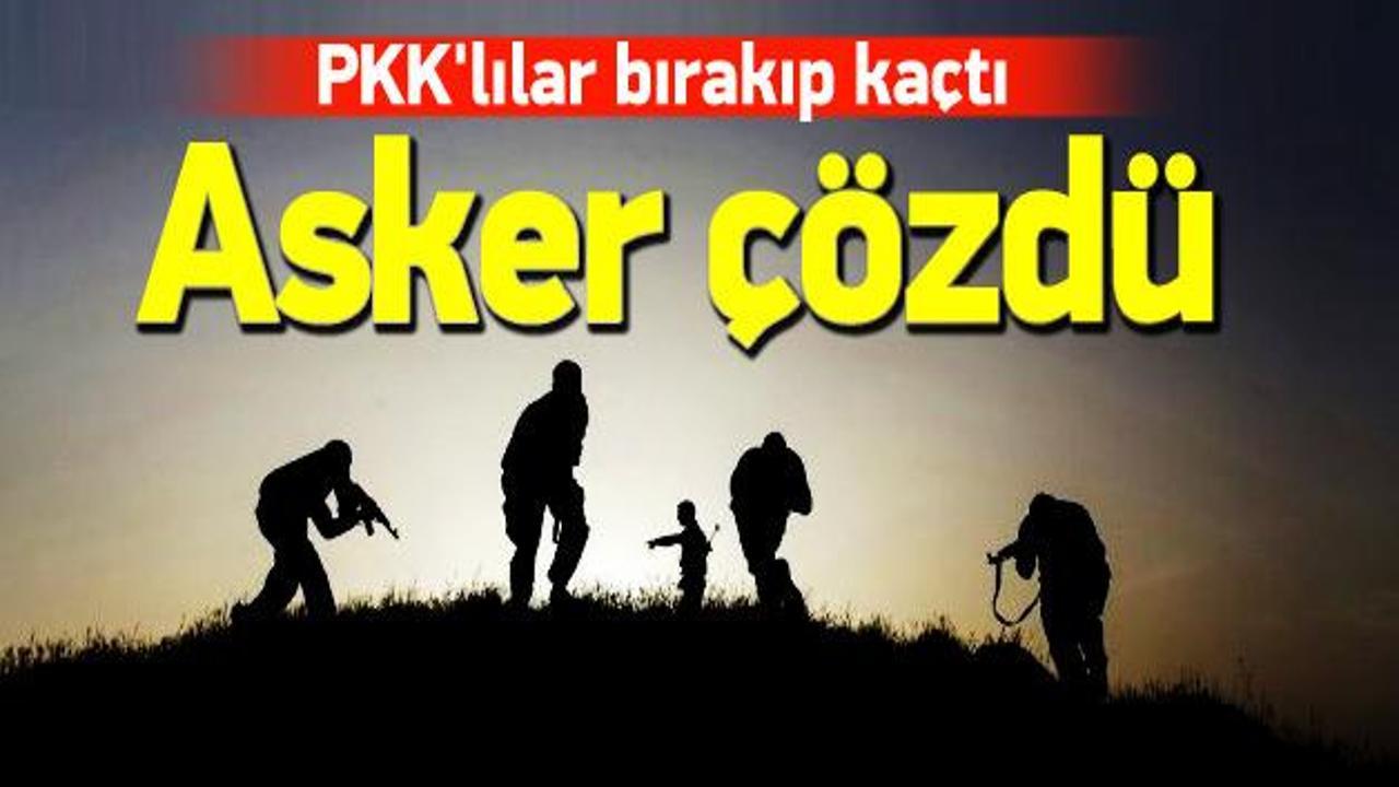 PKK'lıların sırt çantasından 4 ilin planı çıktı!