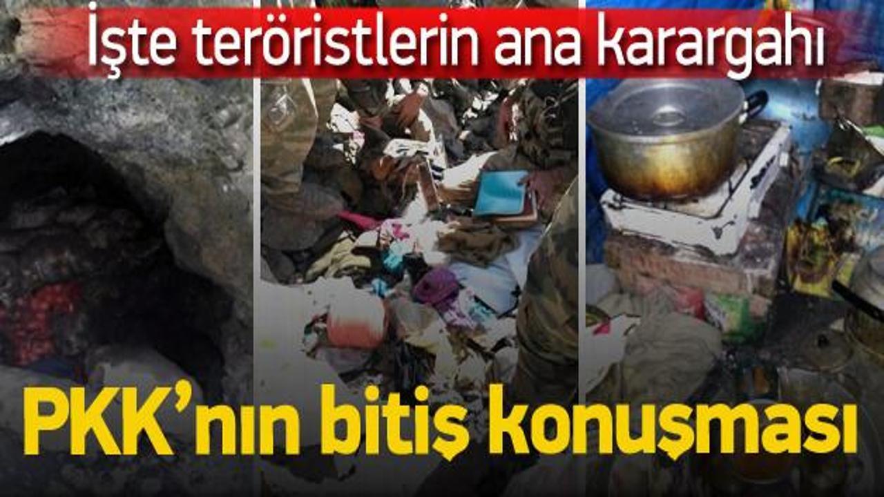 PKK'nın Doski Vadisi'ndeki "bitiş" konuşmaları