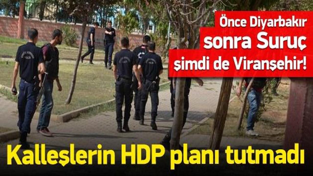 PKK'nın HDP üzerinden kanlı planı!