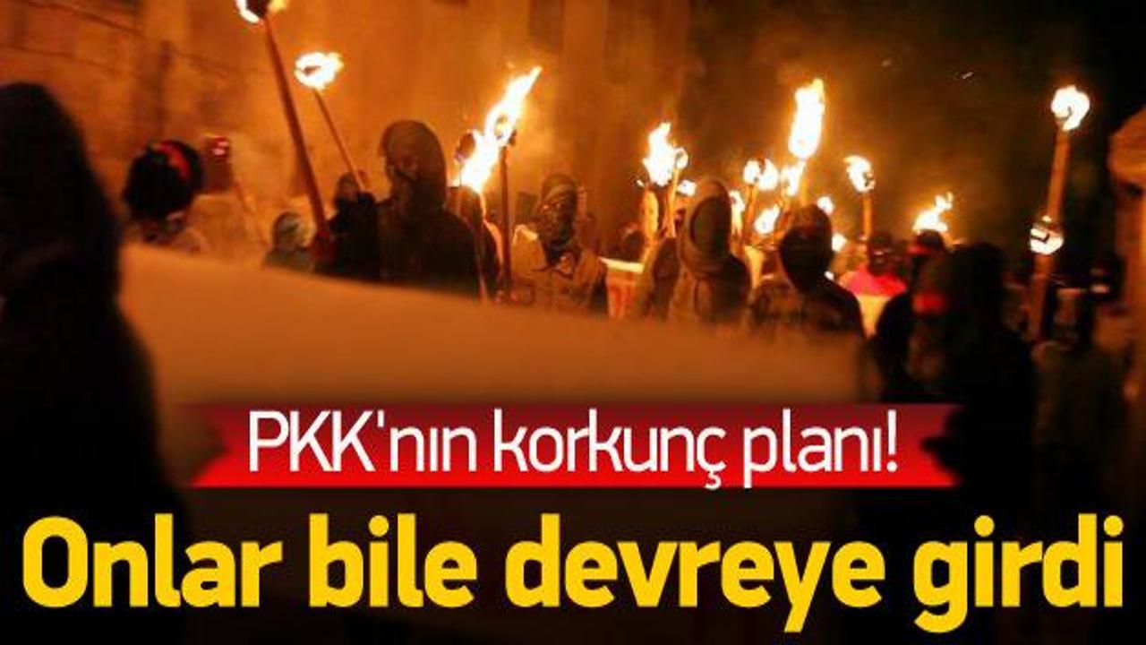 PKK'nın kırsal kadroları şehirlere inecek