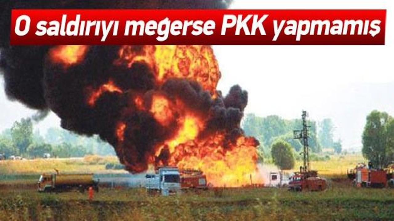 PKK'nın üstlendiği saldırıyla ilgili ilginç iddia