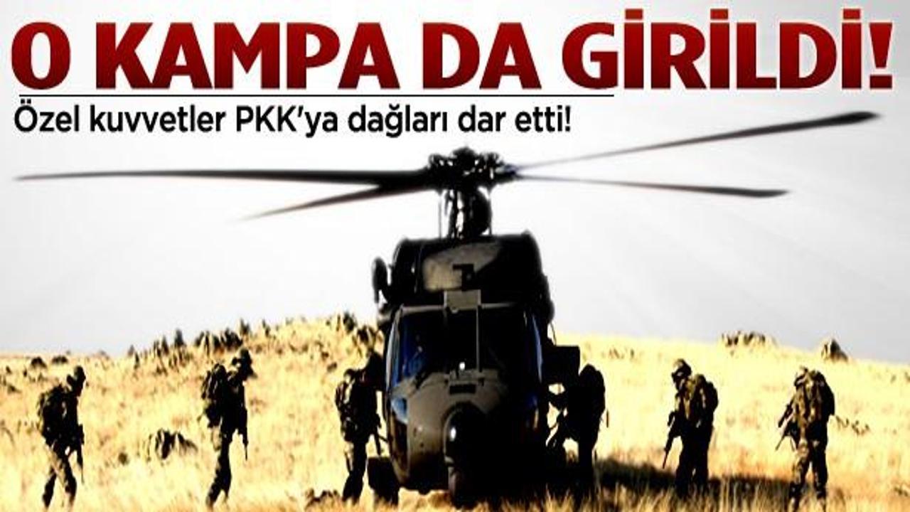 PKK'ya 2 günde büyük darbe