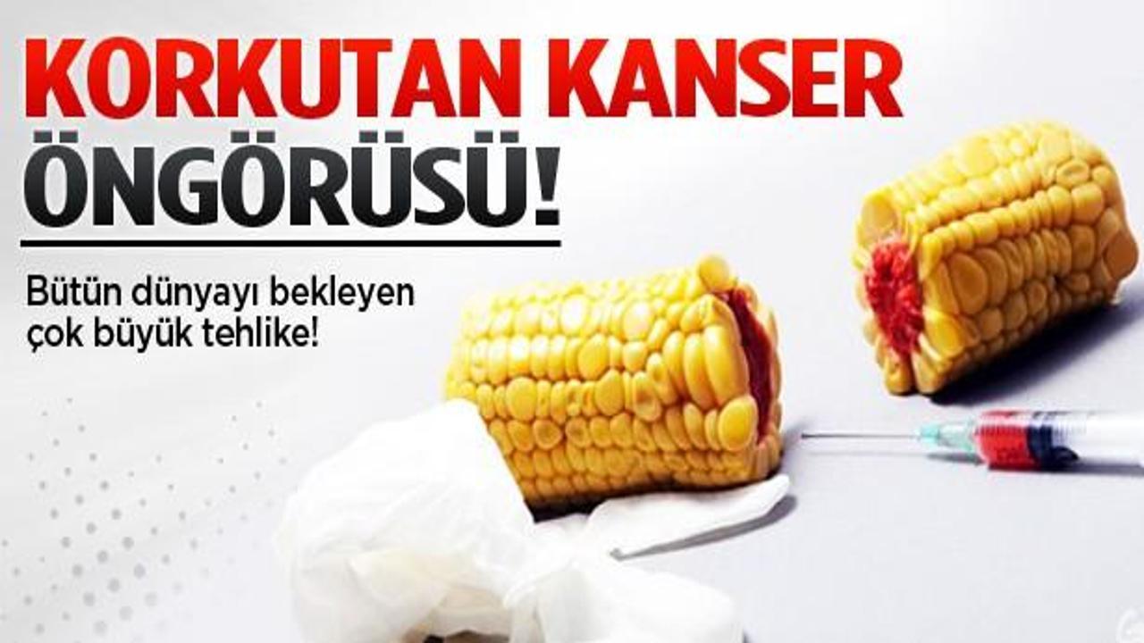 Prof. Dr. Topuz: 2 kişiden biri kanser olacak