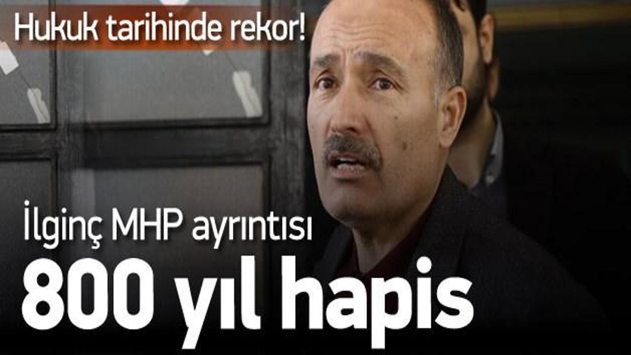 Ramazan Akyürek için 8 asır hapis istendi