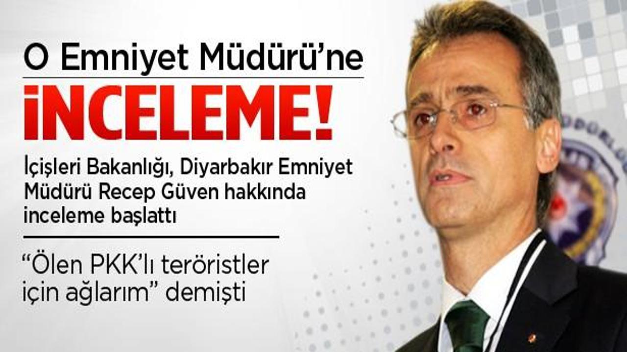 İki Emniyet Müdürü hakkında soruşturma