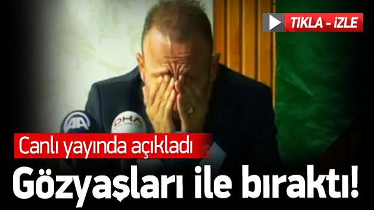 Resmen açıkladı! Deniz Çoban hakemliği bıraktı