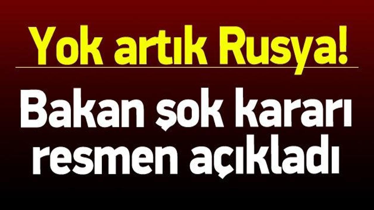 Rusya Türk futbolcu transferini yasakladı!