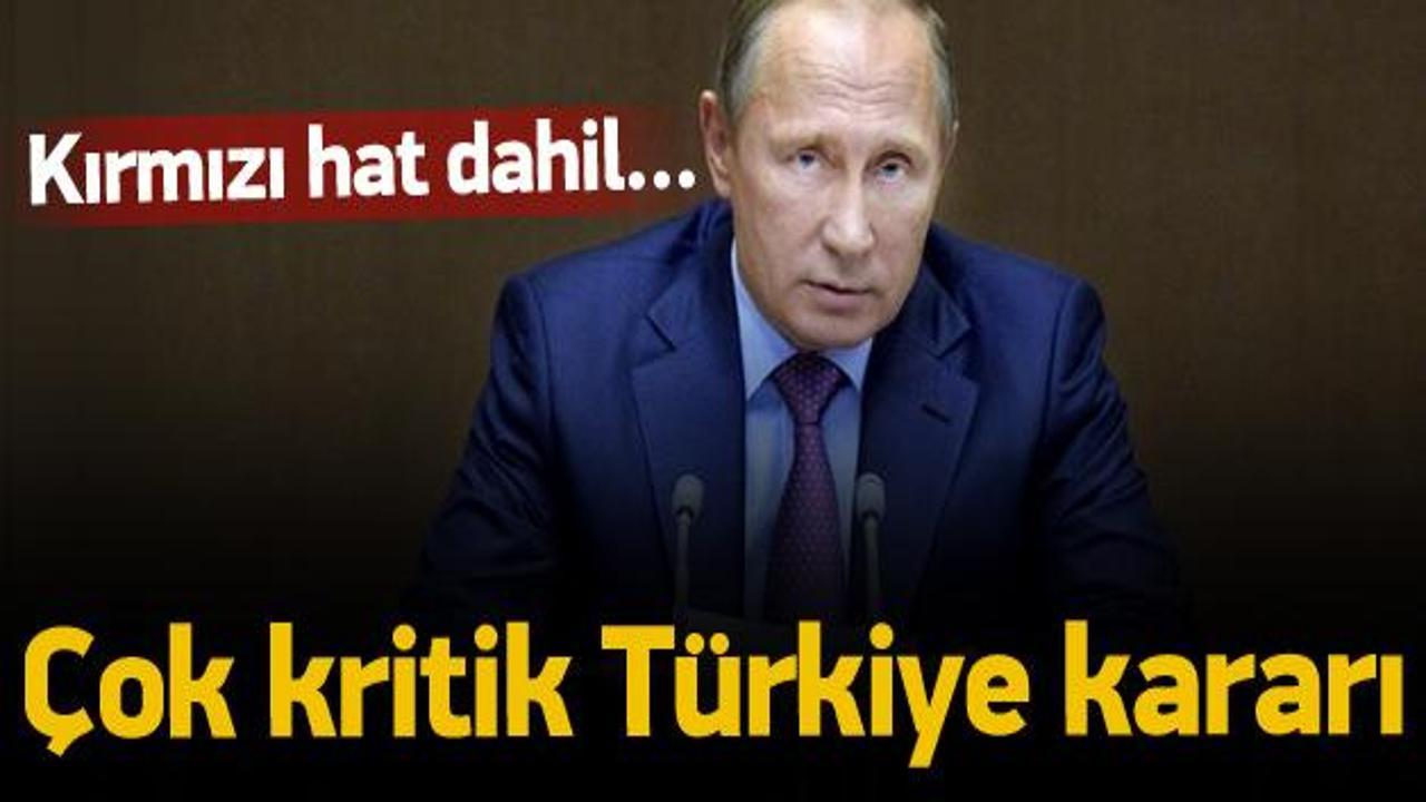 Rusya'dan bir kritik Türkiye kararı daha