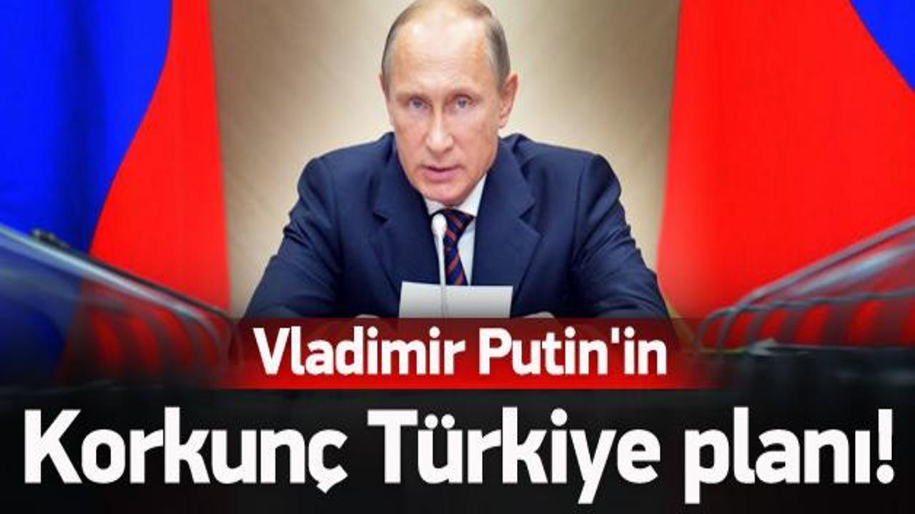 Rusya'nın korkunç Türkiye planı deşifre oldu