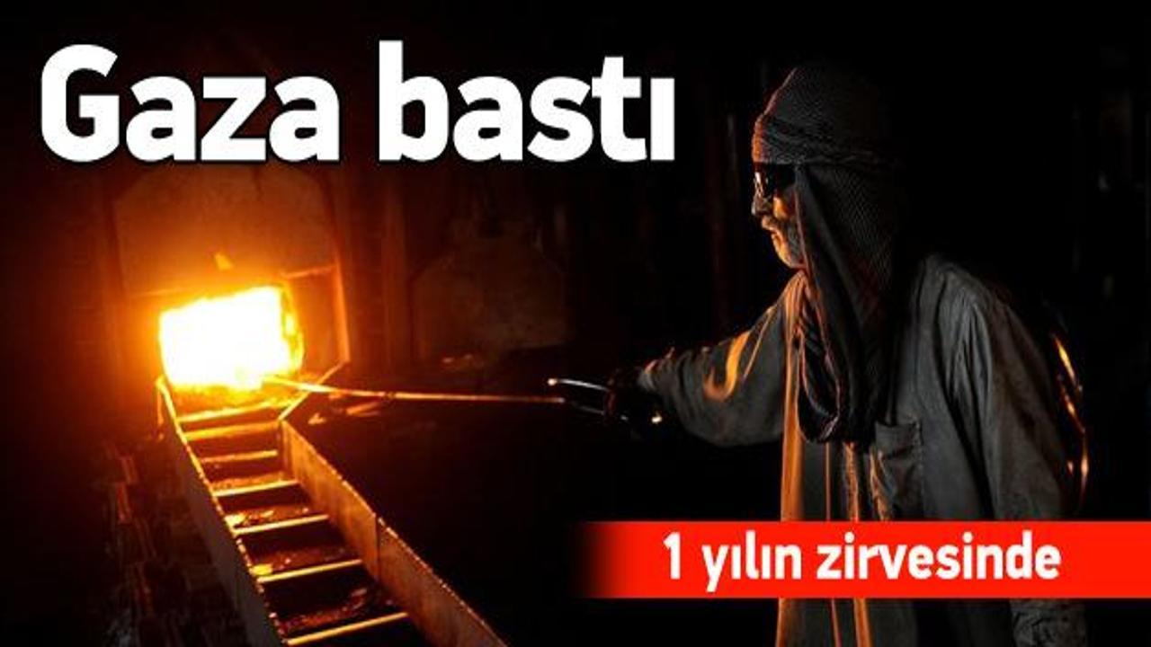 Sanayi üretimi Mart ayında beklentileri aştı