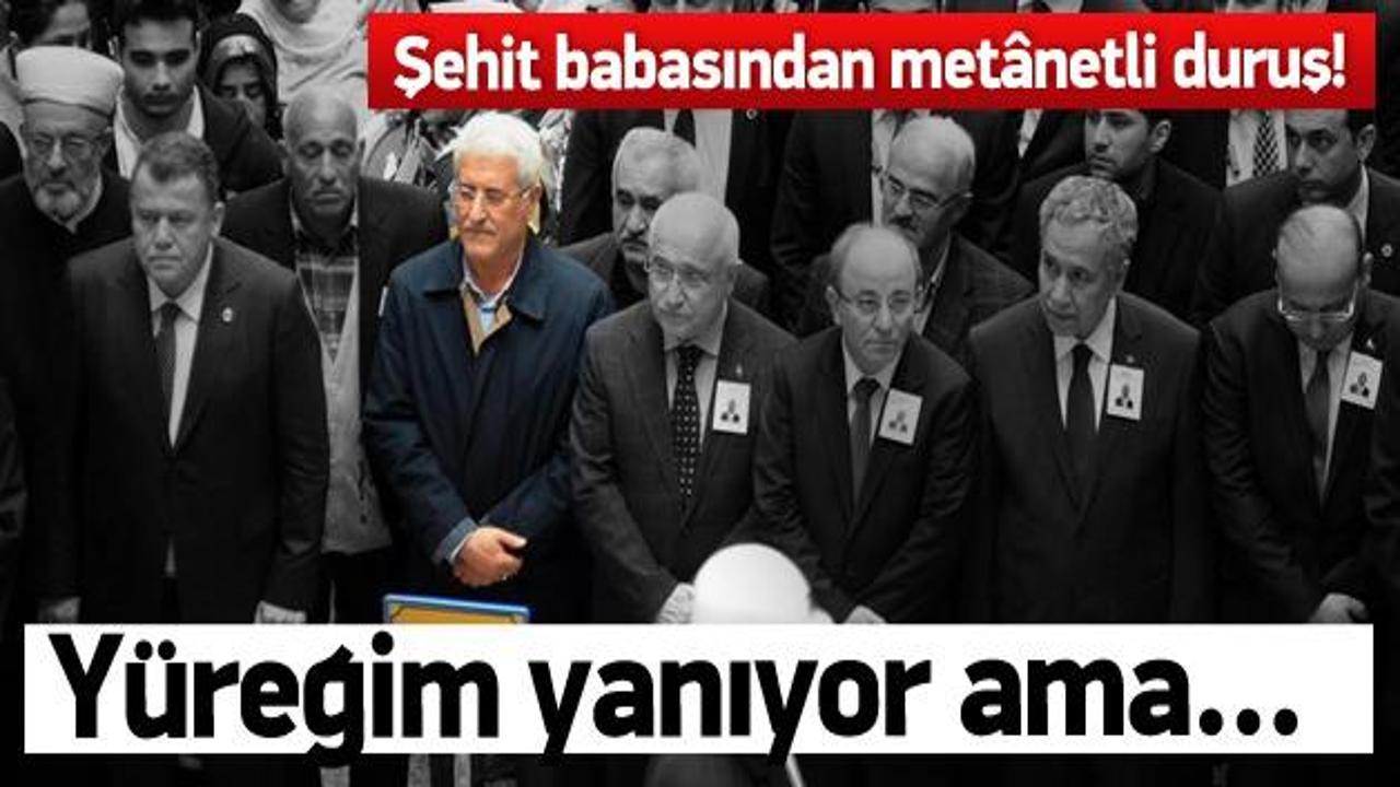 Savcı Mehmet Selim Kiraz'ın babası konuştu