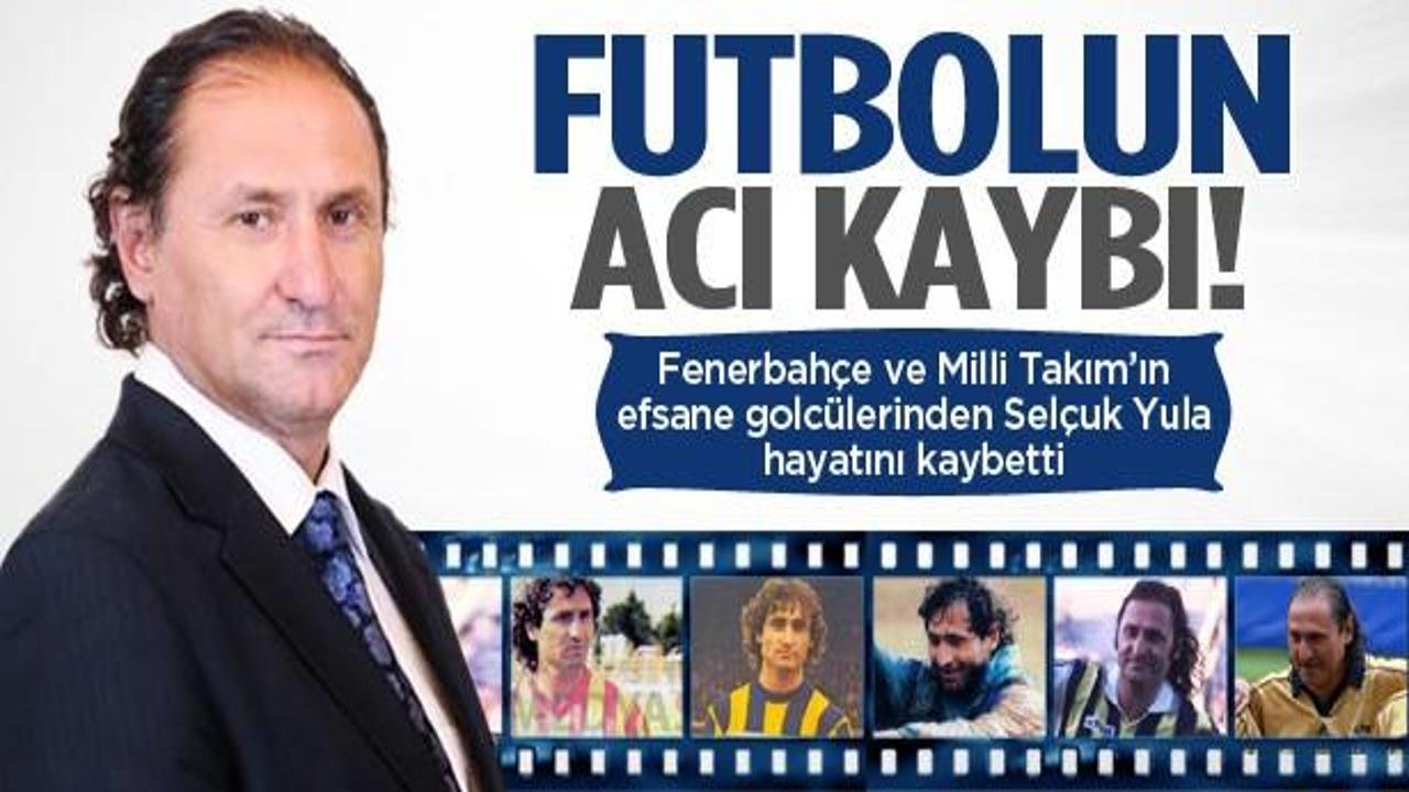 Selçuk Yula hayatını kaybetti Tüm Spor Haber Fenerbahçe