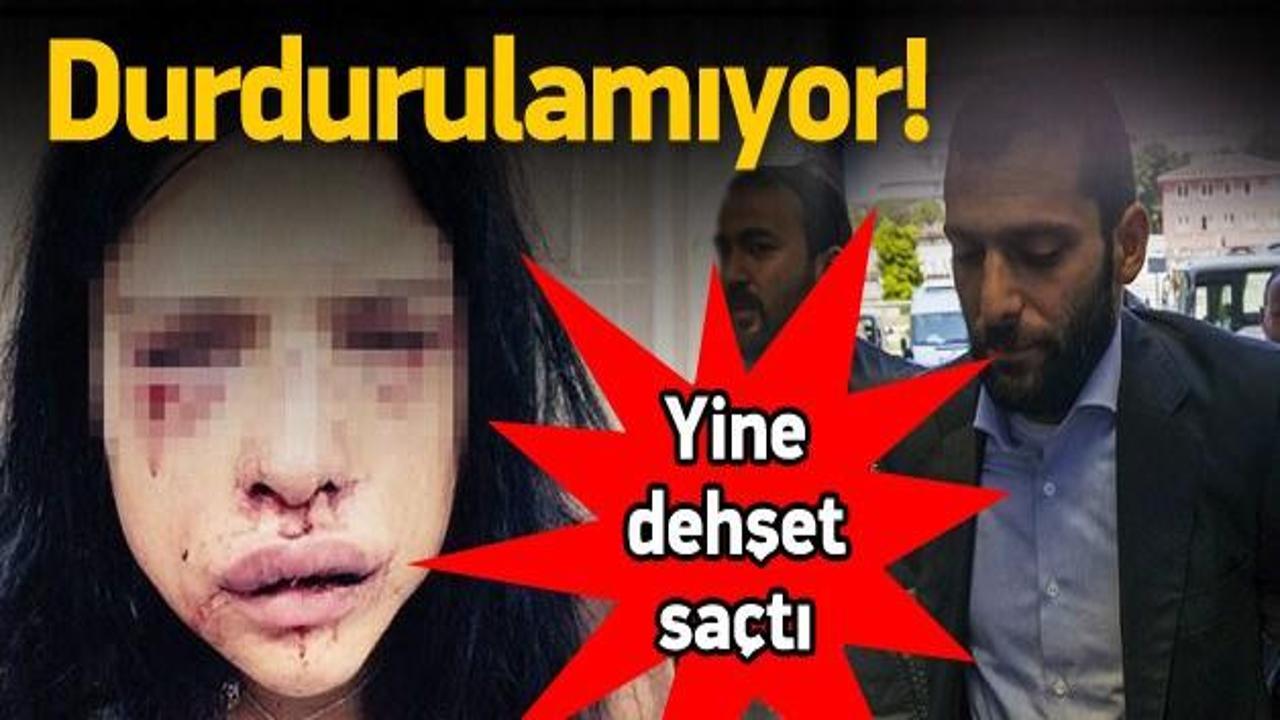Serbest bırakılan Özbizerdik yine dehşet saçtı