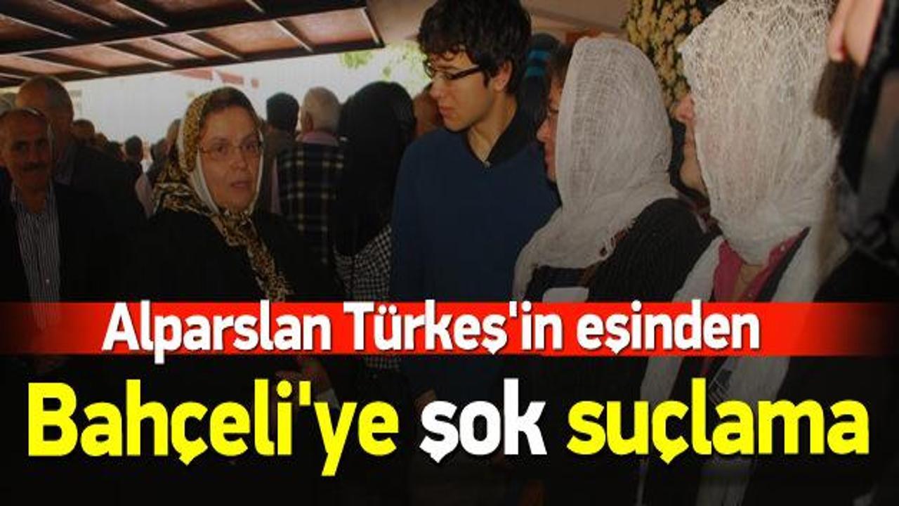 Seval Türkeş: MHP istihbaratın kontrolü altında
