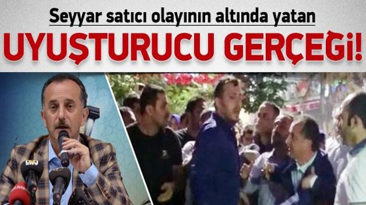 Seyyar satıcı olayının altında yatan ger&ccedil;ek