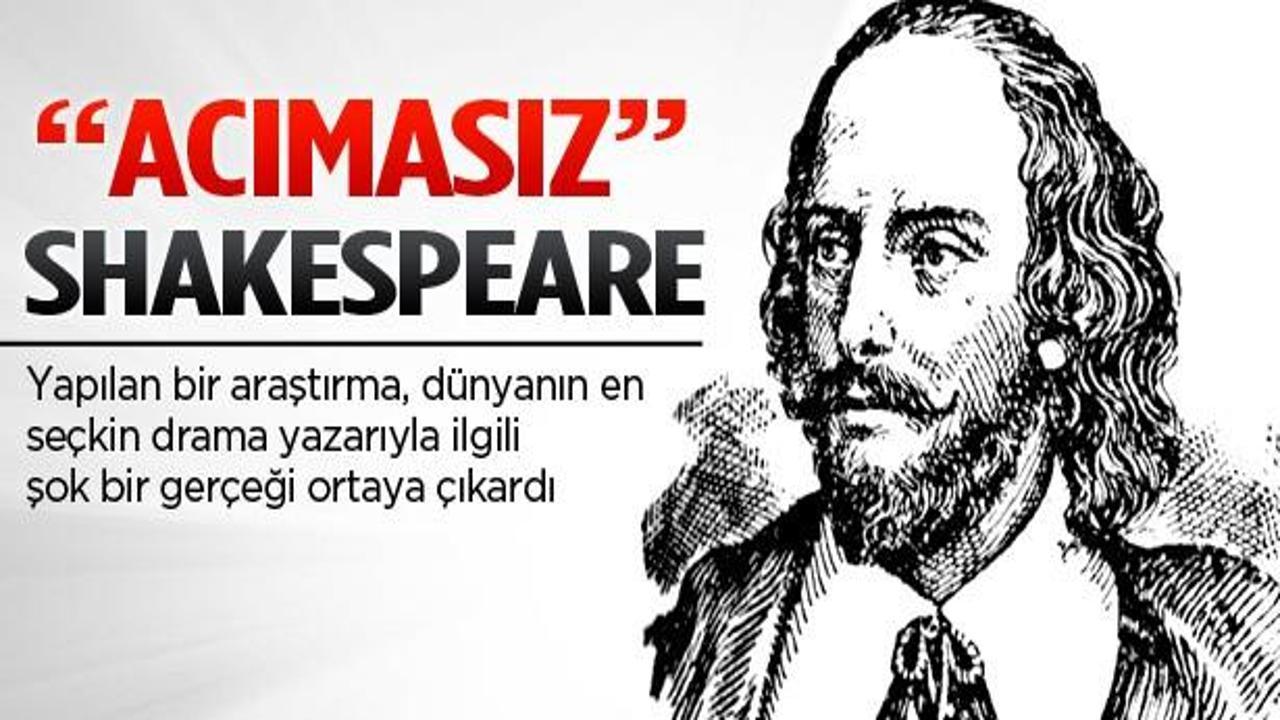 Shakespeare'yle ilgili ortaya çıkan şok gerçek
