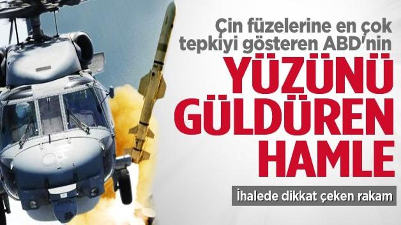 Sikorsky anlaşması tamam! Dikkat çeken rakam