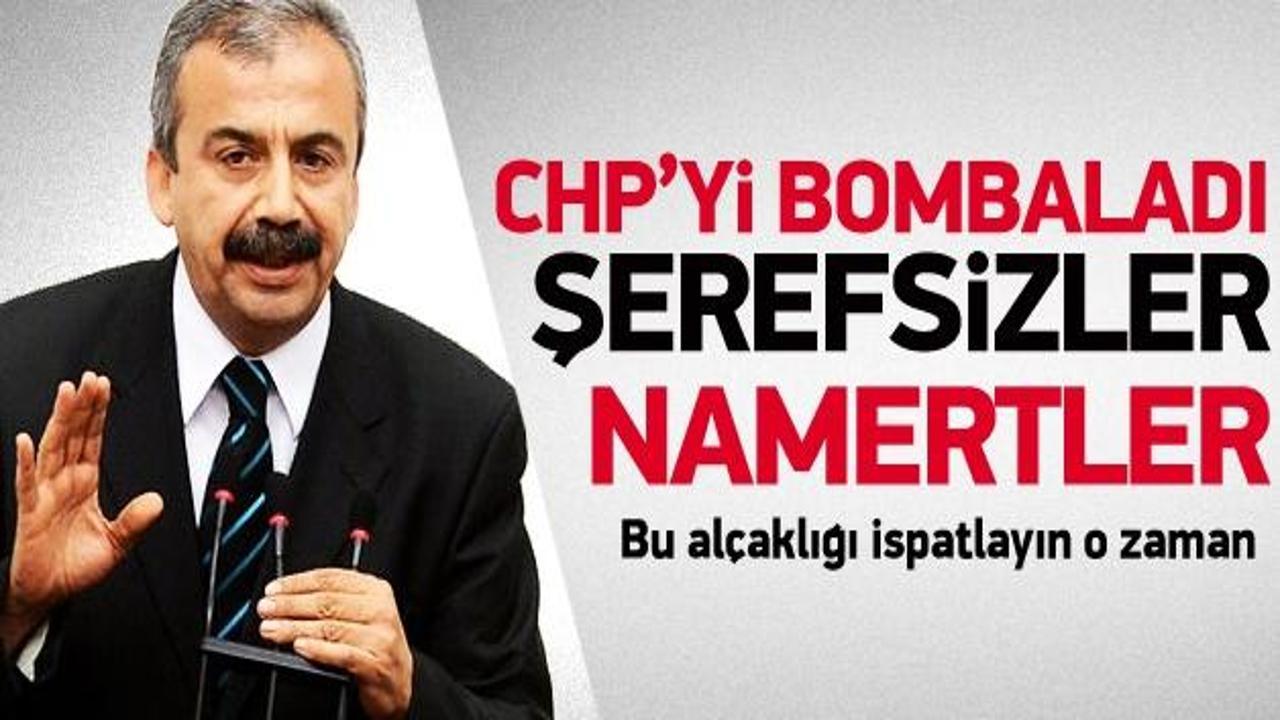 Sırrı Süreyya: CHP'liler önce siyaseti öğrenin