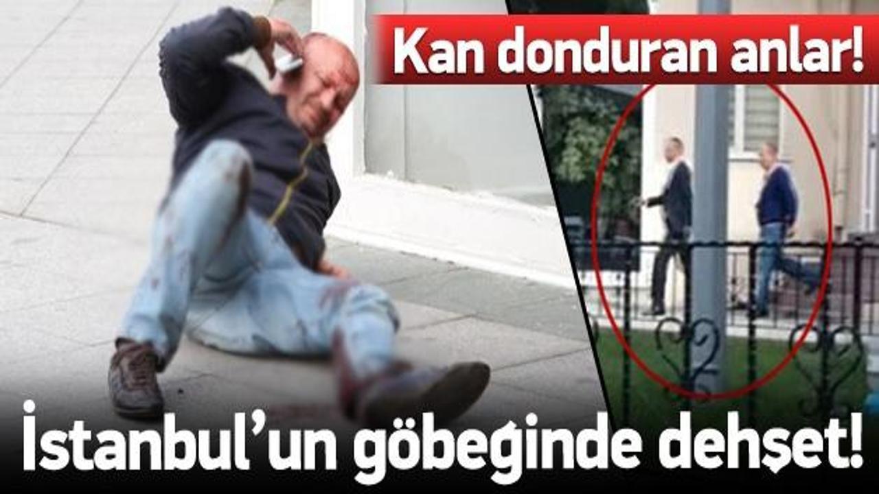 Şişli Evlendirme Dairesi’nde dehşet!